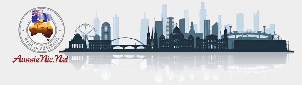 Made in Australia - The Broadmeadows Vet Logo